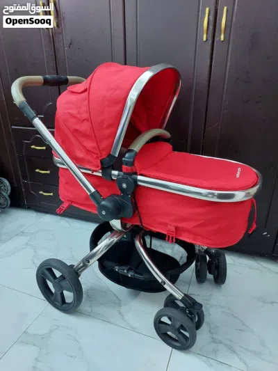 Mothercare ORB Luxury Pushchair Stroller from Birth upto to 2yrs Like New 2