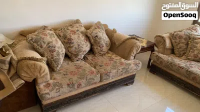 طقم كنب غرفة ضيوف 3