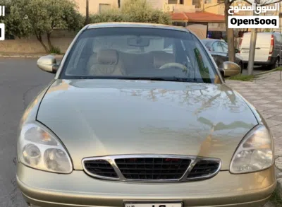Daewoo Lanos 2