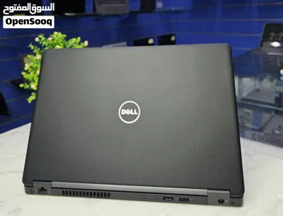 Dell Latitude 5480 Intel Core i7 Processor 6th Generation 8GB Ram 256GB SSD NVIDIA GeForce 930MX 2G 4