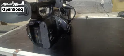 كمره سوني nx200 4K بحاله الوكاله للبيع 4