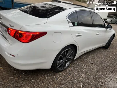 Infiniti Q50 Sport 4