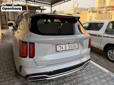 کیا سۆرێنتۆ SX Prestige AWD 2