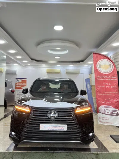 Lexus LX LX 600 4