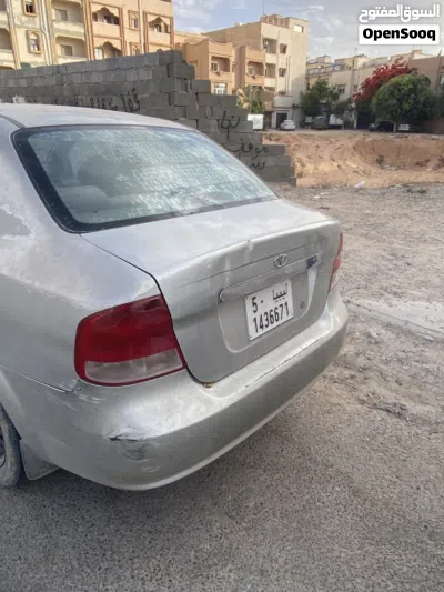 Daewoo Kalos 3