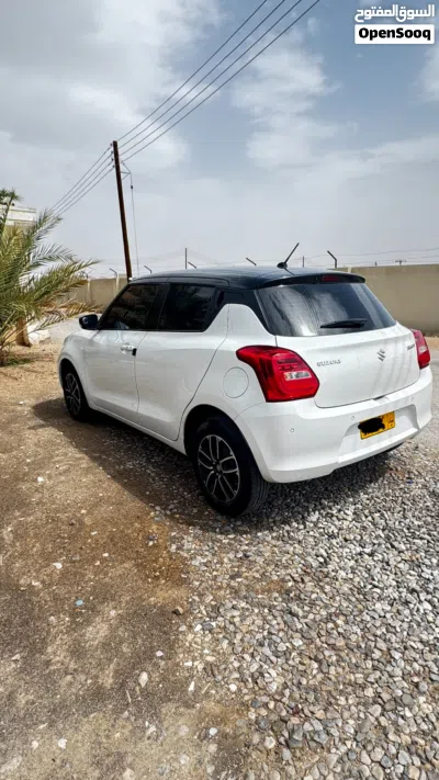 Suzuki Swift GL 4