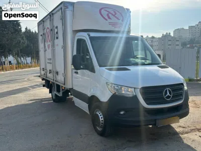 مرسيدس بنز اخرى Sprinter 3