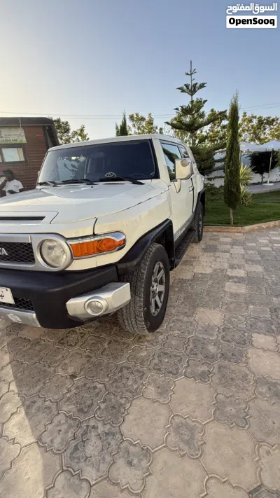 Toyota FJ XTREME 3