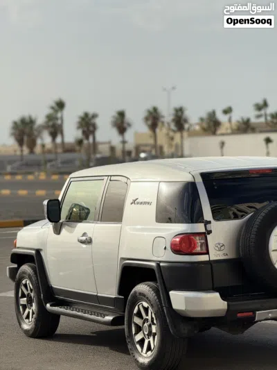 Toyota FJ XTREME 3