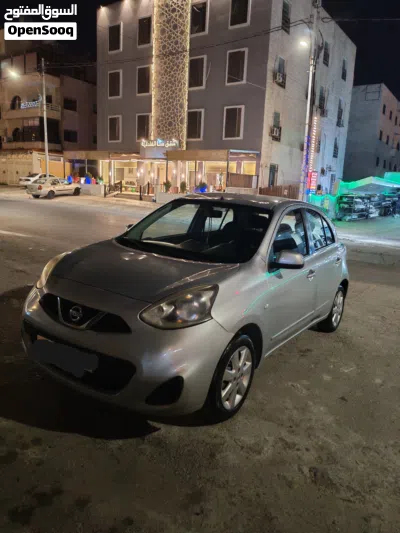 نيسان صني Standard 4