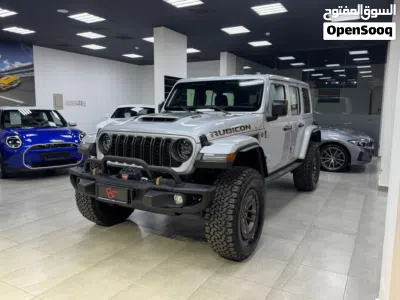 Jeep Wrangler Rubicon 392 4