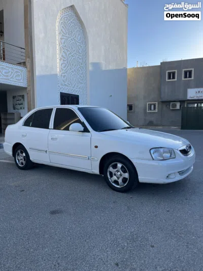 Hyundai Verna EX 4