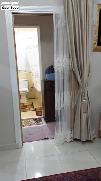 شقه مفروشه للبيع بموقع مميز بالعجوزه 110 م موقع مميز خلف المعهد البريطاني 3