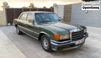 مرسيدس بنز الفئة-S S 280 2