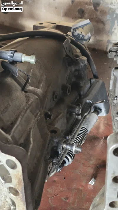 جير شيفروليه لومينا 2009 وارد امريكي ناقل حركة اوتوماتيك 15 فيشة هاف كت Chevrolet Lumina gear 3