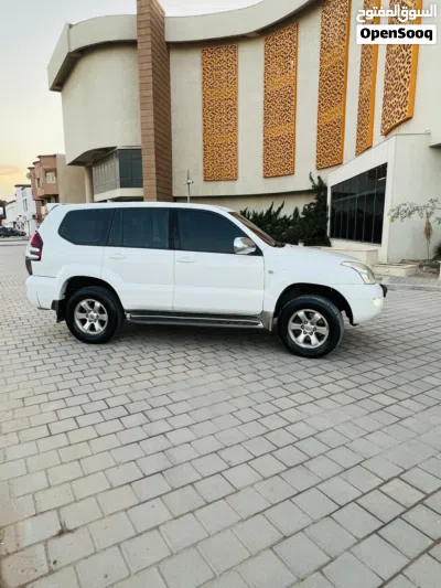 Toyota Prado GX 3