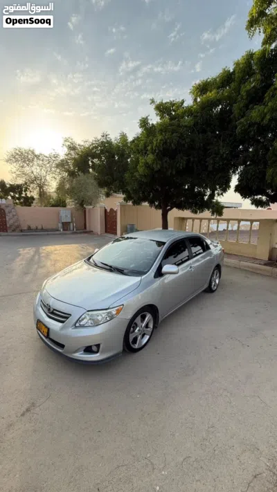 Toyota Corolla SE 2