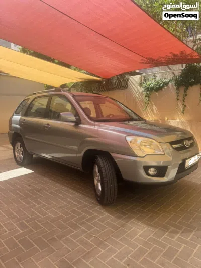 كيا سبورتاج Standard 4