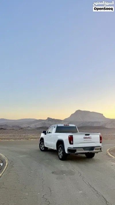 GMC Sierra 1500 SLE 3