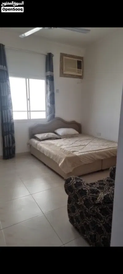 موسم الخريف غرفة وحمام ومطبخ شامل الكهرباء والماء والنت لشهري يوليو وأغسطس بسعر 550 ريال 2