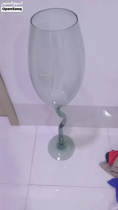 مزهرية زجاج 2
