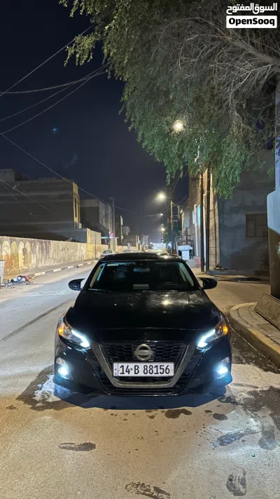 نیسان ئالتیمە SV 2
