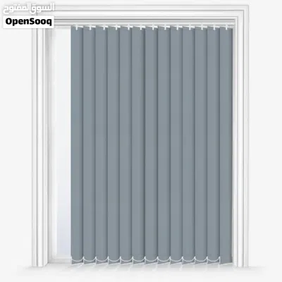 VERTICAL BLIND , OFFICE BIND الستائر الرأسية ، ستائر المكاتب 2