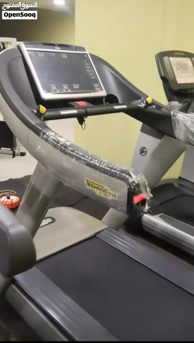 technogym run excite 700 unity 2