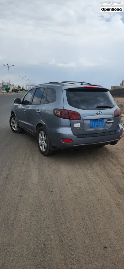 هيونداي سنتافي Blue 3