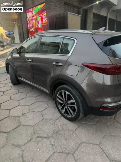Kia Sportage LX 4