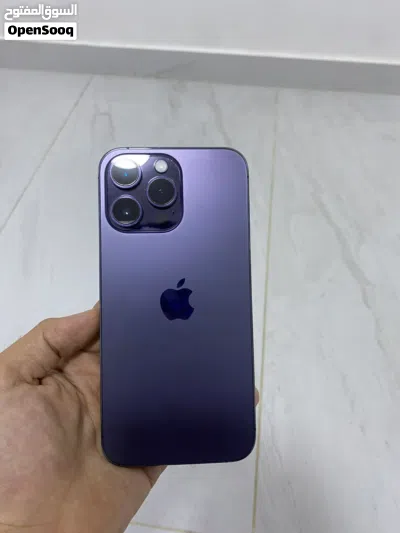 ايفون 14 برو ماكس 512 2