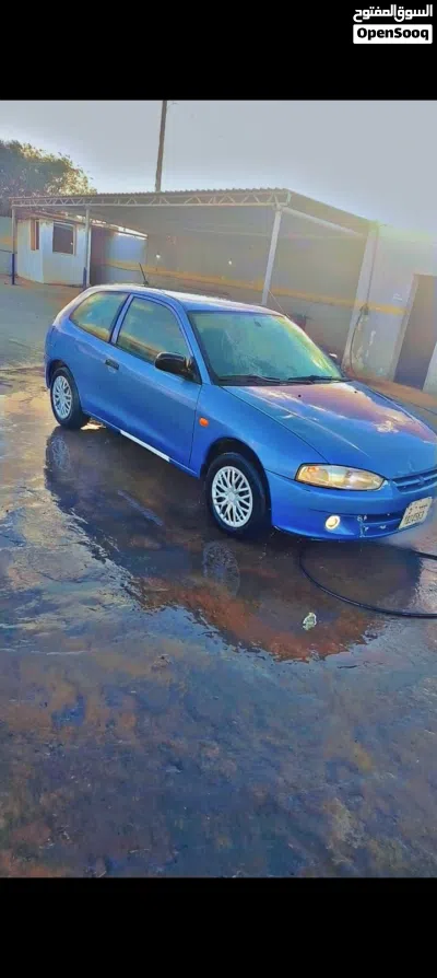 ميتسوبيشي كولت 2