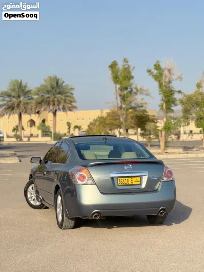 نيسان التيما SR 4