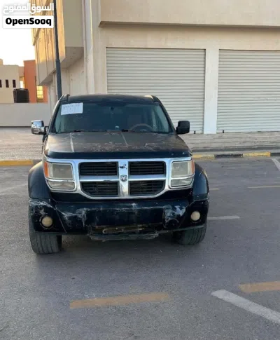 دودج نيترو R/T 3