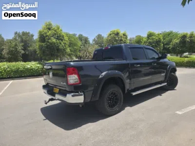 دودج رام Big Horn 4
