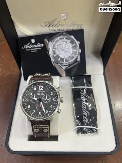 Adriatica Swiss made 2