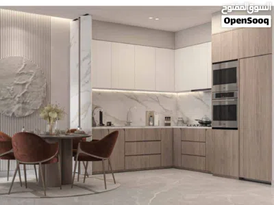 Luxury Studio For Sale in Muscat-Hills / استوديو فاخر للتملك الحر للبيع في مسقط هيلز 4
