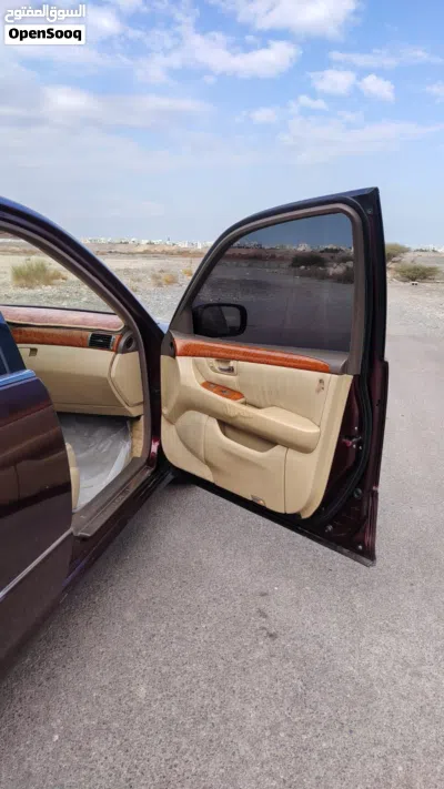 Lexus LS LS 430 2