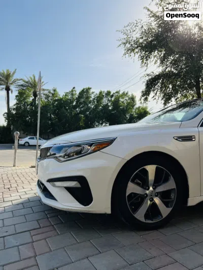 Kia Optima S 4