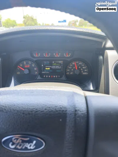 Ford F-150 Raptor 2
