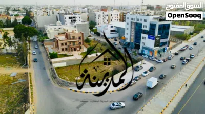شقق داخل المخطط العام بالقرب من صيدلية سيف المركزية 2