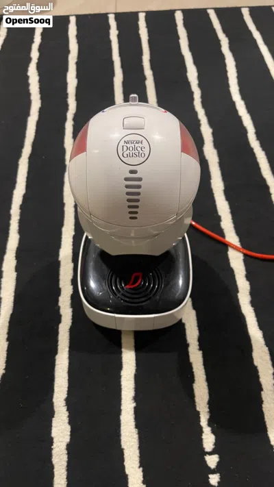 ماكينة قهوة كبسولات dolce gusto 3