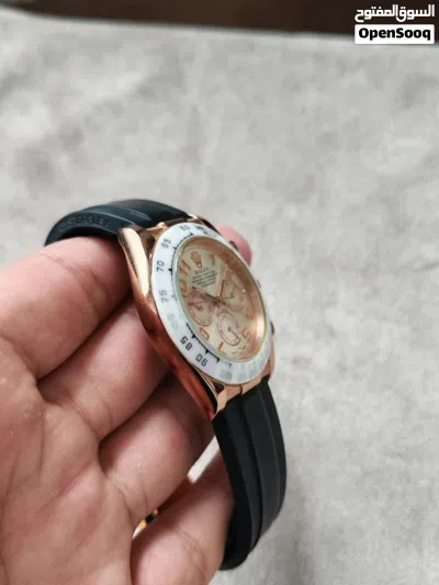 رولكس اوتوماتيك رجالي كوالتي عالي جدا Rolex watch 2
