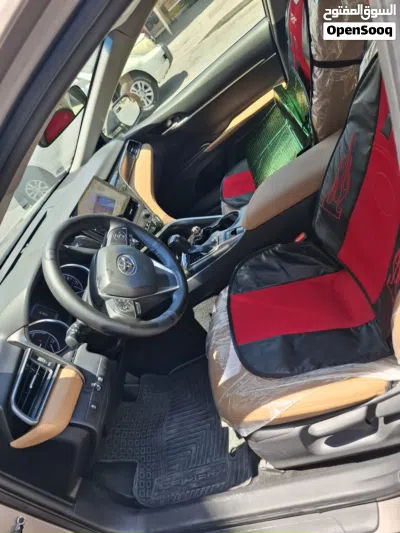 Toyota Camry LE 3