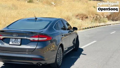 فورد فيوجن Titanium 3