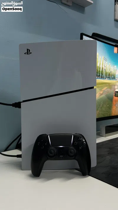PS5 Digital Slim 1TB نسخة الشرق الأوسط. 3