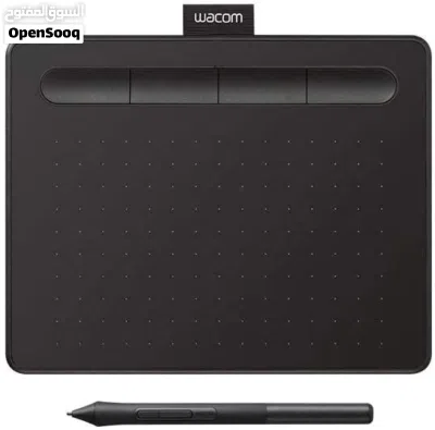 للبيع تابليت رسم احترافي من Wacom CTL-4100KN موديل 2