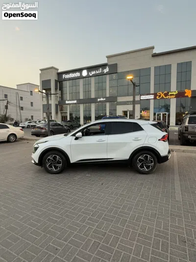كيا سبورتاج LX 2