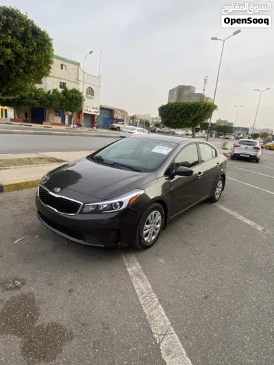كيا K3 LX 3