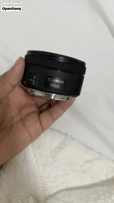كاميرة كانون 1100D 4